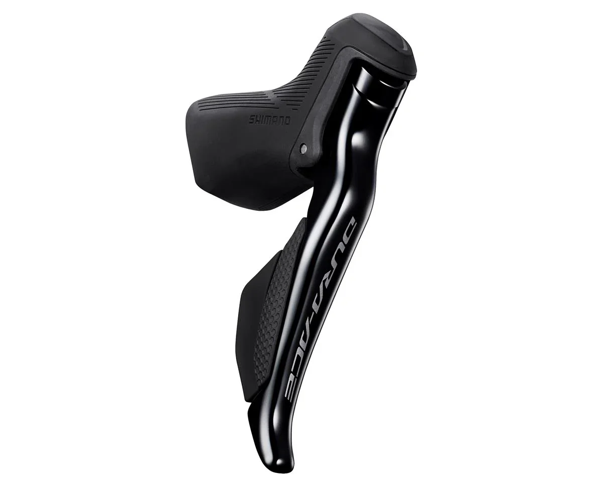 Shimano Dura-Ace Di2 ST-R9250 Brake/Shift Levers (Black) (Right) (12 Speed) (Electronic) (Wired) (Mechanical Brake)